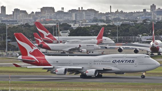 Pengadilan Australia Putuskan Pemecatan 1.700 Karyawan oleh Qantas Selama Pandemi Melanggar Hukum