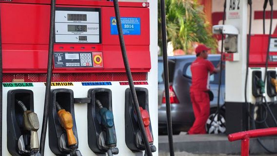 Fuel And Gas Consumption In Kalimantan Rises During Ramadan And Eid 2022