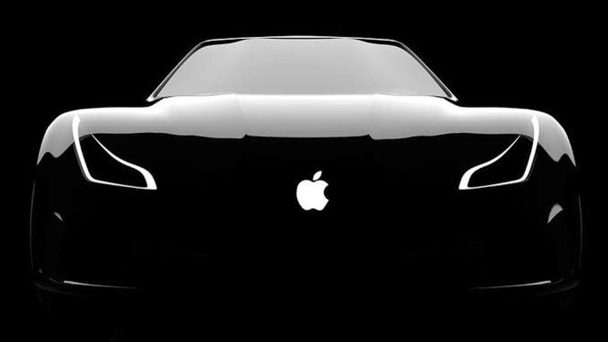 Berita Teknologi: Toyota Akan Segera Produksi Apple Car, Siap Mengaspal di 2024!