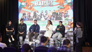 Lyodra sampai King Nassar Jadi Lineup, Batfest 2025 Targetkan 100 Ribu Pengunjung