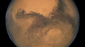 آثار المحيطات القديمة التي عثر عليها على سطح المريخ ، يعتقد العلماء بشكل متزايد أنه كانت هناك حياة