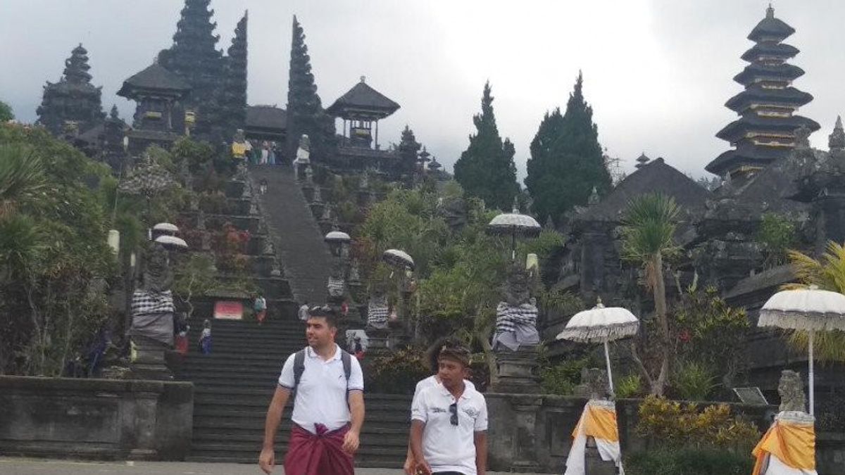 Head Of BI Bali: 65 Percent Tourist Expenditures For Food And Beverage