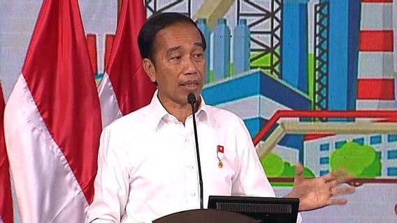 Targetkan Surplus Neraca Dagang dengan China, Presiden Jokowi Dorong Hilirisasi Pertambangan