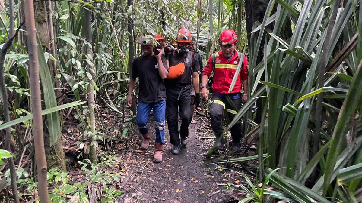 3 Pendaki Tewas Tertimbun Material Erupsi Dukono Ditemukan, Jalur Pendakian Resmi Ditutup Permanen