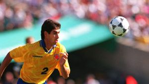 Memori Kelam Piala Dunia 1994 Amerika Serikat: Tragedi Pembunuhan El Caballero del Futbol, Andres Escobar