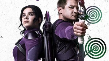 Hawkeye - She-Hulk, Marvel Sort 4 Nouvelles Séries Disney+