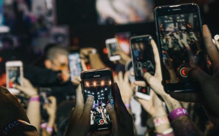 Angka Penjualan Smartphone yang Masih Terpuruk Akibat COVID-19