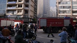 Korban Tewas Akibat Agresi Israel di Lebanon Capai 2.387 Orang