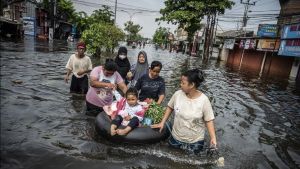 BNPB Minta Warga Waspadai Cuaca Ekstrem Jawa Tengah hingga Tahun Depan