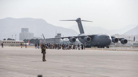 100-200 Citizens Still Retained In Afghanistan, President Biden: We Are Committed To Getting Them Out