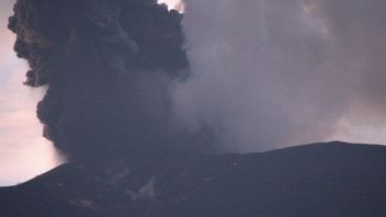 BMKG Reminds People To Beware Of Cold Lava Eruptions