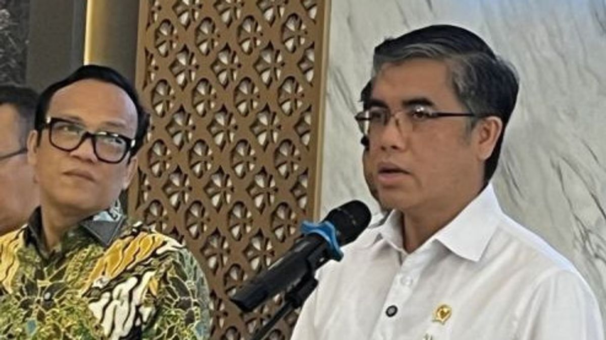 Menaker Tekankan Pentingnya Data Valid Terkait Jumlah PHK