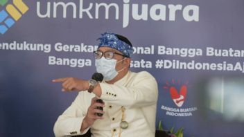 Ridwan Kamil: Tersangka Korupsi Siti Aisyah Bukan Kakak Ipar Saya