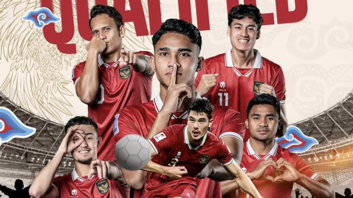 Message d’Erick Thohir aux joueurs de l’équipe nationale indonésienne contre l’Australie : n’emballez pas!