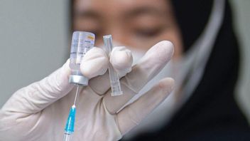 الرئيس جوكوي يعين Indovac للقاح COVID-19 من Bio Farma: التجارب السريرية التي ستكتمل قريبا ، سبتمبر يمكن أن تحصل على موافقة EUA من BPOM
