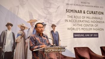 貿易博覧会の4日目インドネシアは貿易協定を結んだ42.32百万米ドル