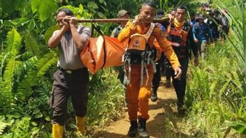 3 Hari Hilang, Pemuda di Air Terjun Kembar Luwu Timur Ditemukan Meninggal Dunia