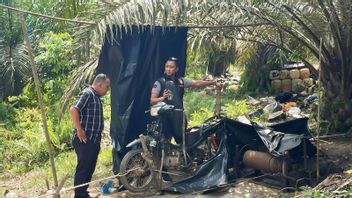 ジャンビ警察、違法石油採掘の加害者4人を逮捕