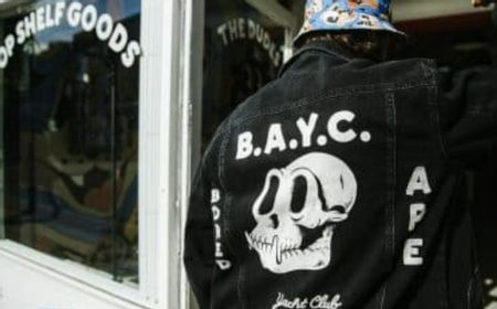 Pengembang NFT Bored Ape Yacht Club Luncurkan Merchandise