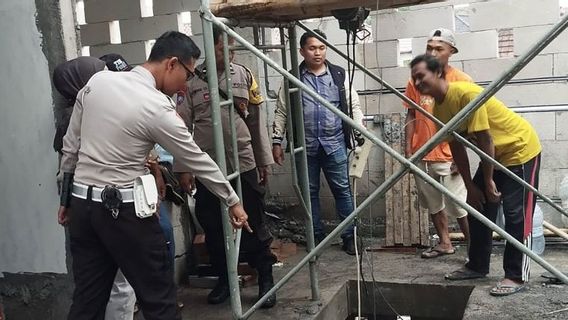 2 عمال لقوا حتفهم بسبب الصعق بالكهرباء في مشروع منزل مالانغ كوس