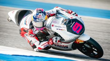 Moto3: بعد الفوز على المنصة في البرازيل ، كان فيغا إيدا براتامّا جاهزا لكسب الولايات المتحدة