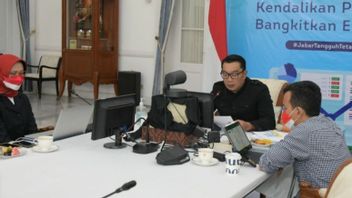 Le Maire De Bekasi, Rahmat Effendi, Arrête KPK, Kang Emil: Souvenez-vous, Premier Bastion De L’intégrité, Au Service Puis Professionnel