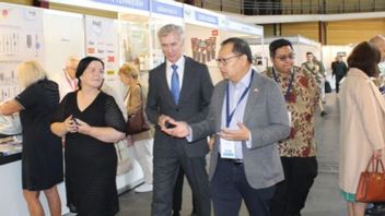 Indonesia Showcases Medical Device Products In Latvia