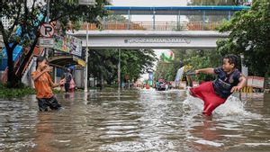 Inondation a submergé 115 quartiers de Jakarta jusqu'à 2,4 mètres
