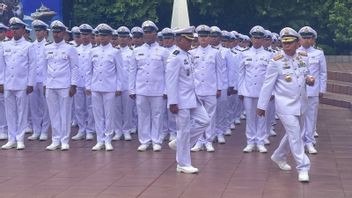 Bakamla Sebut Telah Susun Draf RUU Keamanan Laut