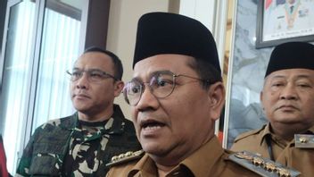 6 Kebanjiran Districts, Jambi City Government Set Hydro-meteorological Disaster Alert