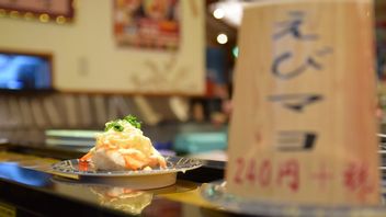 寿司レストランはスキャンダルなめの後に人工知能を備えたカメラをインストールします