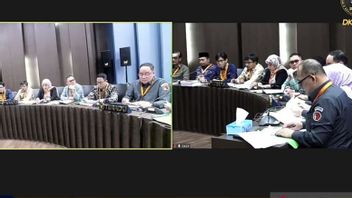 باواسلو ينفي مزاعم عدم الاحتراف في جلسة البت في PKR