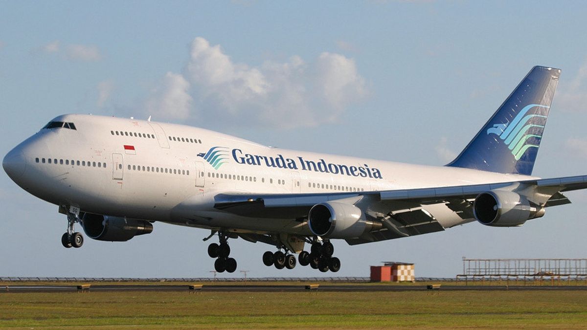 Viral Sur Twitter, Garuda Indonesia Veut être Minimisé Alors Que Citilink A Soulevé, Vraiment?