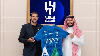 Tinggalkan AC Milan, Theo Hernandez Ikuti Simone Inzaghi ke Al Hilal