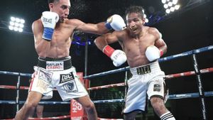 Bikin KO Cristian Baez dengan Pukulan Brutal, Ruben ‘Ace’ Torres Dikecam Penggemar
