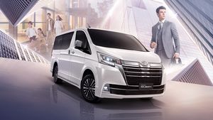 Toyota Introduces Thailand's Latest Majesty, Presents High-Level Exclusive Comfort