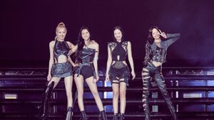 BLACKPINK Rayakan Debut ke-8 dengan Acara Fansign