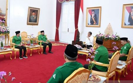 Jumat Besok, Jokowi Berencana Hadiri Kongres GP Ansor di Atas Kapal