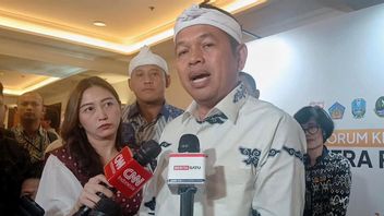 It Takes IDR 8 Trillion To Free Watersheds In West Java, Dedi Mulyadi Calls It In Order To Save Jakarta