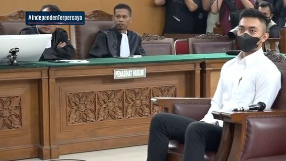 Mario Dandy Dituntut 12 Tahun Penjara