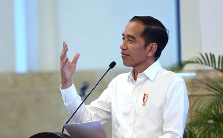 Jokowi: 99 Persen Kebakaran Hutan Terjadi Karena Ulah Manusia