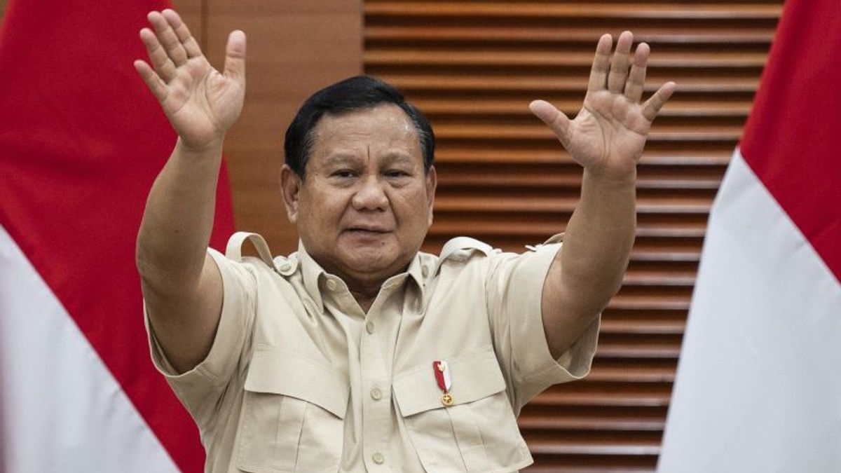 Prabowo a versé 4,7 billions de roupies pour un bilan de santé gratuit