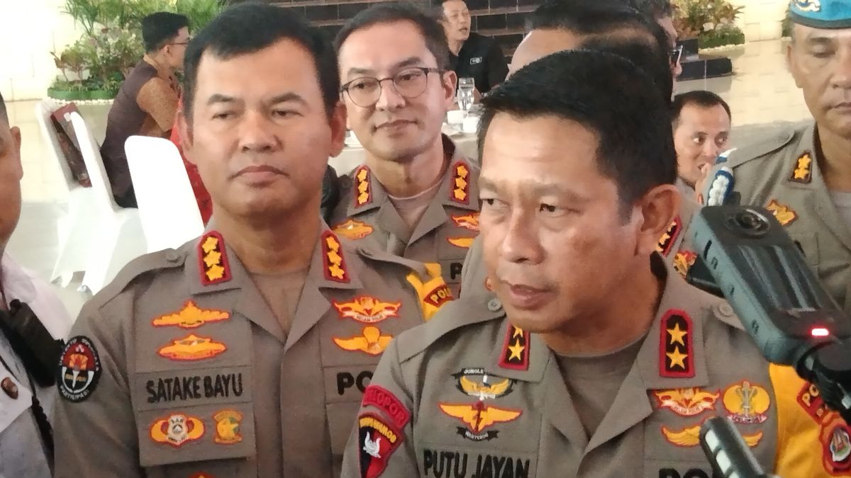 Kapolda Bali Perintahkan Jajaran Tindak Tegas Bule Nakal di Bali Gunakan Pelat Bodong Nama/Negara