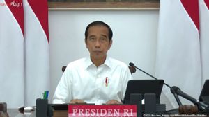 Jokowi Khawatir Kenaikan Kasus COVID-19 Dunia Merembet ke Indonesia: Kita Harus Tetap Waspada