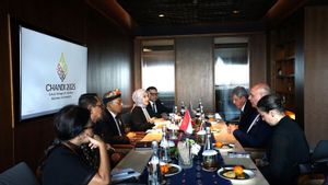 CHANDI 2025: Menbud Fadli Zon Lantang Bicara Palestina
