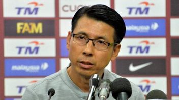 Tan Cheng Hoe Affirme Que La Malaisie Est Prête à Attaquer L’Indonésie Lors Du Dernier Match Du Groupe B De La Coupe AFF