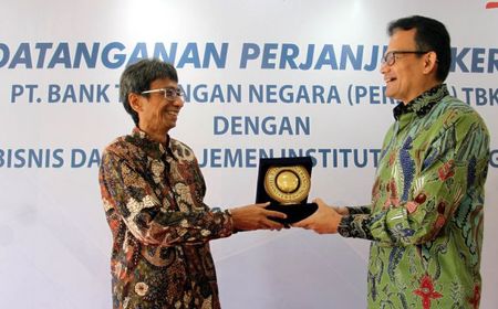 Gandeng SBM-ITB, BTN Dorong Milenial jadi Pengembang Perumahan