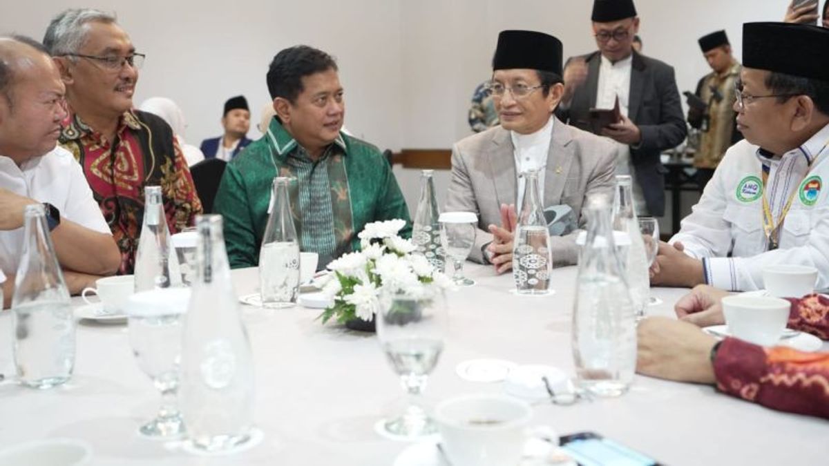  Viva Yoga Ajak Alumni Kelompok Cipayung Plus Kolaborasi Bangun Bangsa
