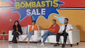 Watching Live Can Get Coins Of Up To IDR 7 Billion On Promo 7.7 Shopee Live Bombastis Sale