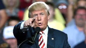 Arsip Nasional AS Sebut Staf Donald Trump Belum Mengembalikan Catatan Gedung Putih